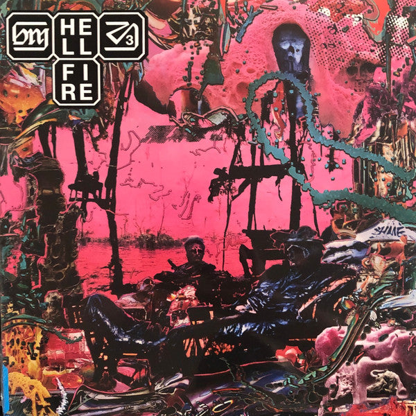 Hellfire - Black Midi
