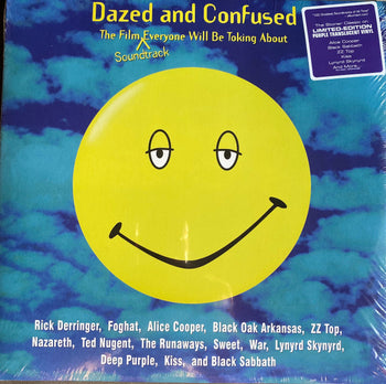 Dazed And Confused - Various