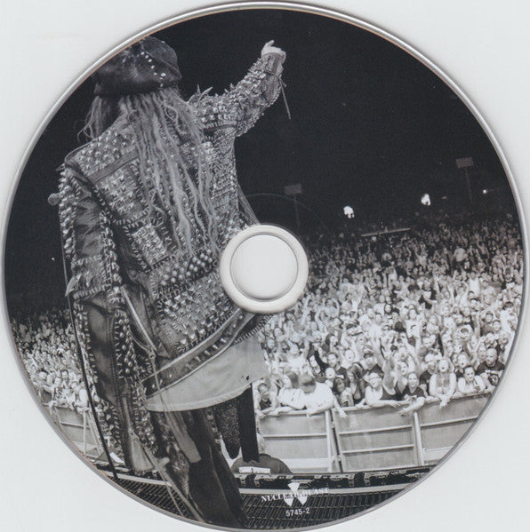 The Lunar Injection Kool Aid Eclipse Conspiracy - Rob Zombie