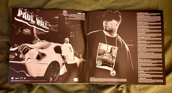 The People's Champ - Paul Wall