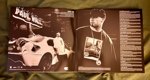 The People's Champ - Paul Wall