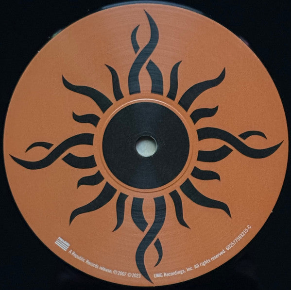 Godsmack - Godsmack