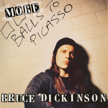 More Balls To Picasso - Dickinson, Bruce