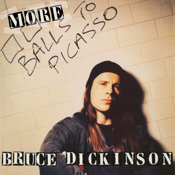 More Balls To Picasso - Dickinson, Bruce
