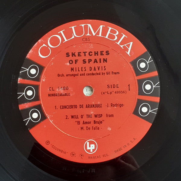 Sketches Of Spain - Davis, Miles