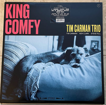 King Comfy - Carman, Tim  Trio