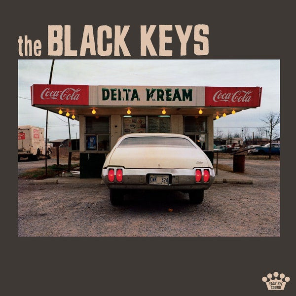 Delta Kream - Black Keys, The