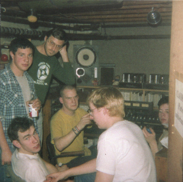 Out of Step Outtakes - Minor Threat