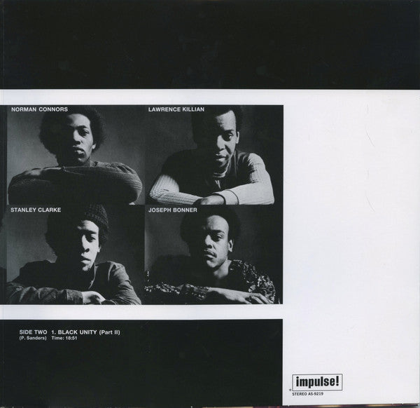 Black Unity - Sanders, Pharoah