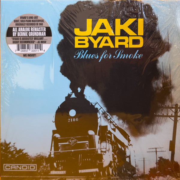 Blues For Smoke - Byard, Jaki