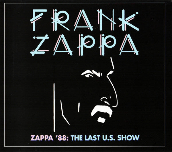 Zappa '88: The Last Us Show - Zappa, Frank