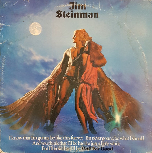 Bad For Good - Steinman, Jim