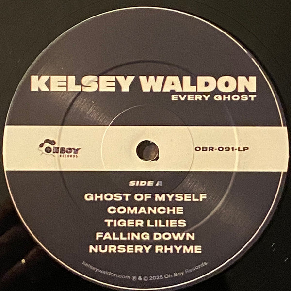 Every Ghost - Waldon, Kelsey