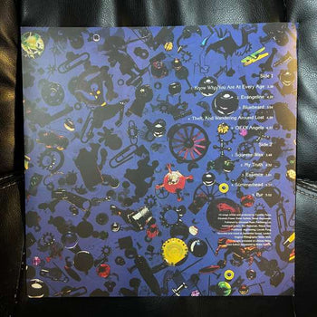 Four Calendar Cafe - Cocteau Twins [LP]