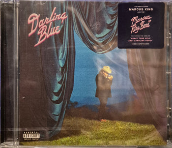 Darling Blue - King, Marcus