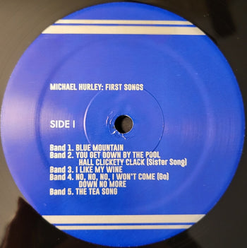 First Songs - Hurley, Michael