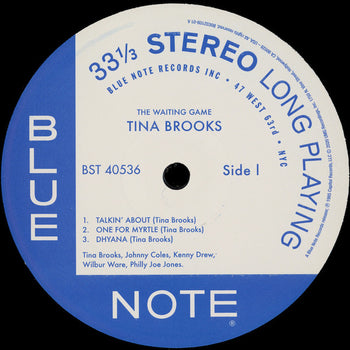 The Waiting Game - Brooks, Tina
