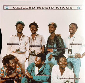 Chigiyo Music Kings 1987-1998 - Zig-Zag Band