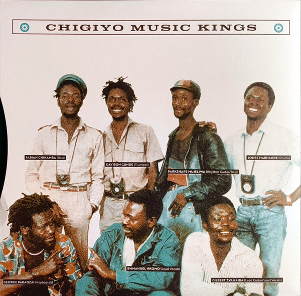 Chigiyo Music Kings 1987-1998 - Zig-Zag Band