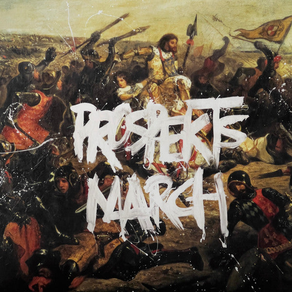 Prospekt's March - Coldplay
