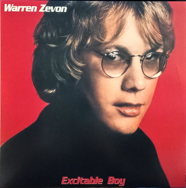 Excitable Boy - Zevon, Warren