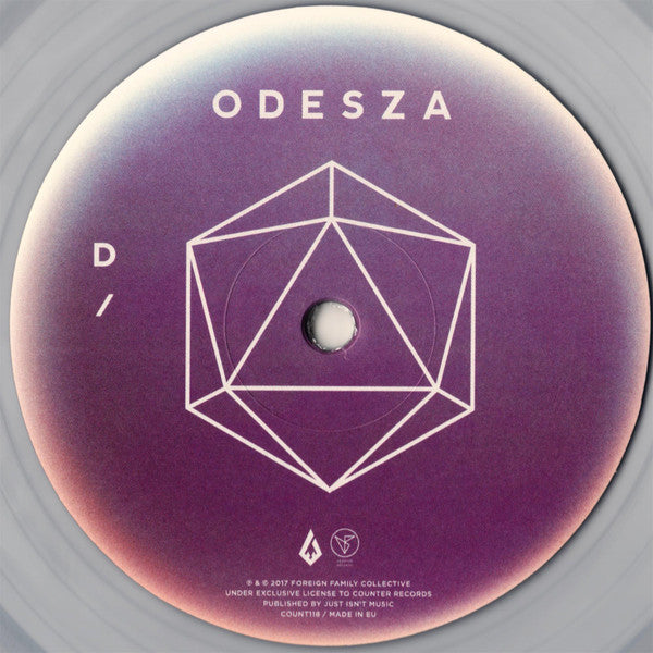 A Moment Apart - Odesza