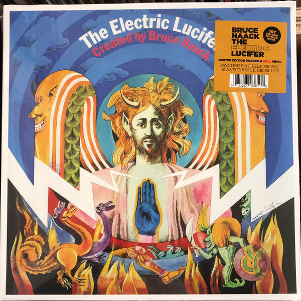 The Electric Lucifer - Haack, Bruce