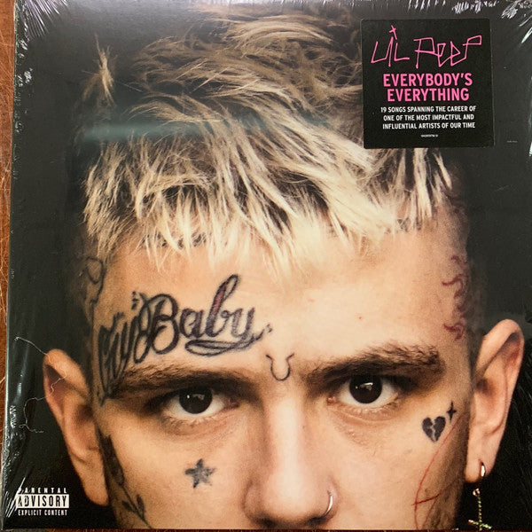 Everybody's Everything - Lil Peep