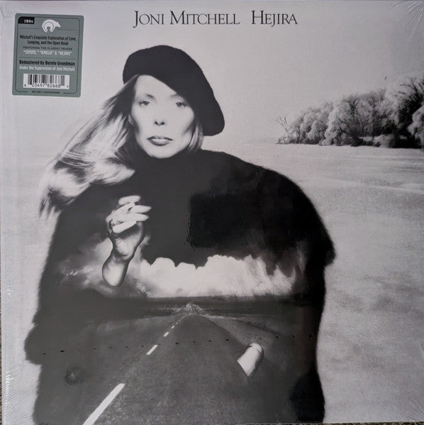 Hejira [Remastered] - Joni Mitchell