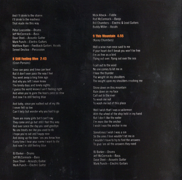 Barricades & Brickwalls - Chambers, Kasey