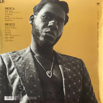 Gold-Diggers Sound - Bridges, Leon