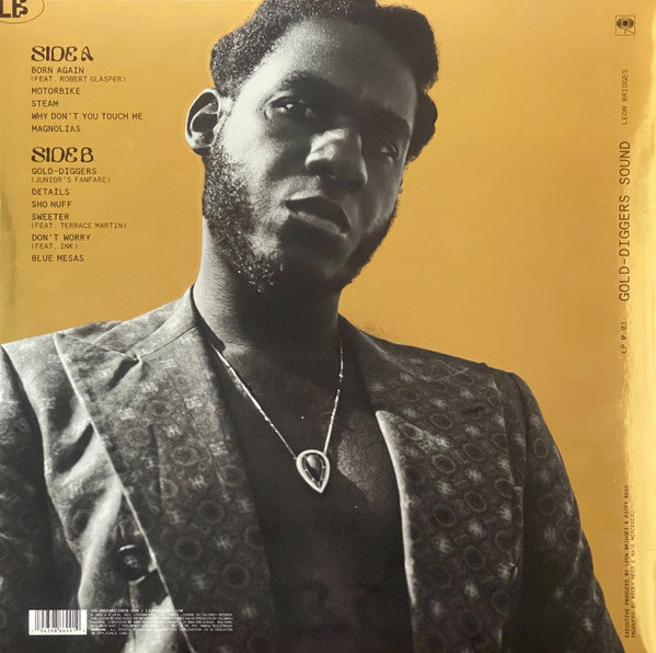 Gold-Diggers Sound - Bridges, Leon