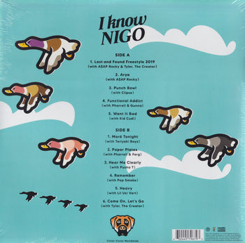 I Know Nigo - Nigo