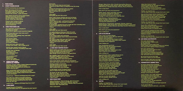 Life Is Killing Me (20th Anniversary Edition) - Type O Negative