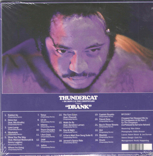 Drank - Thundercat