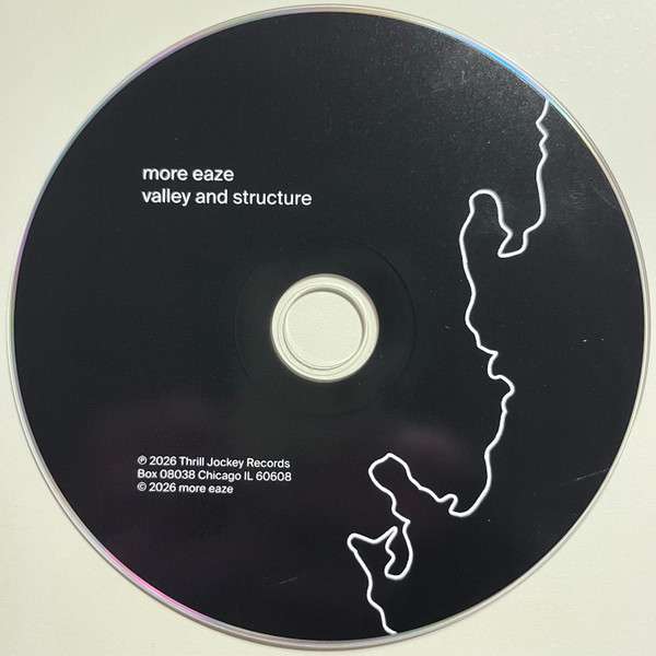 Valley And Structure [Indie Exclusive] [Indie Exclusive] - More Eaze
