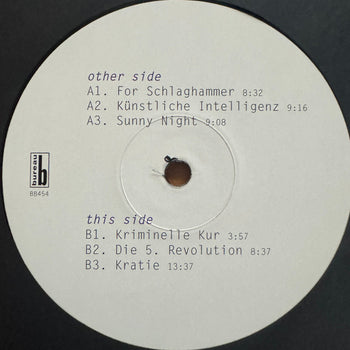 Blickwinkel - Faust
