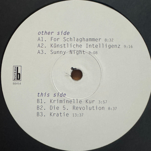 Blickwinkel - Faust