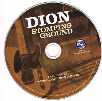 Stomping Ground - Dion