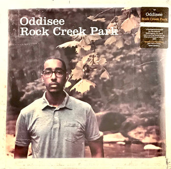 Rock Creek Park - Oddisee