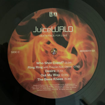 Death Race For Love - Juice Wrld