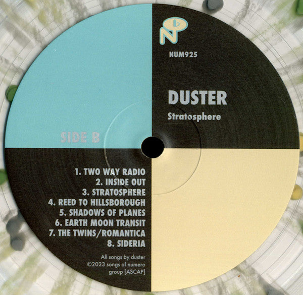 Stratosphere (25th Anniversary Edition) - Duster