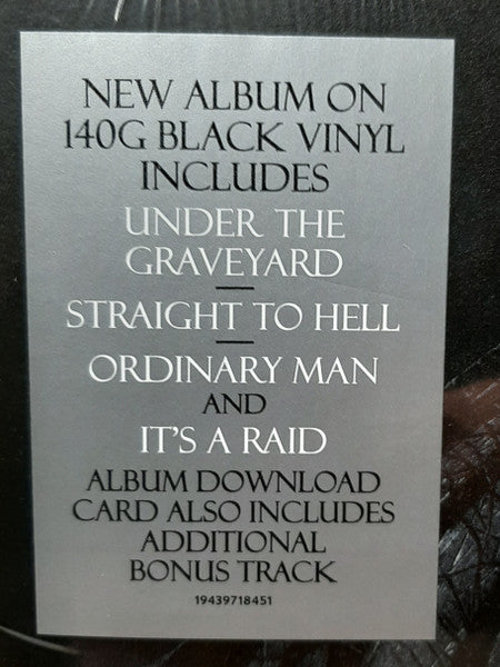 Ordinary Man - Osbourne, Ozzy