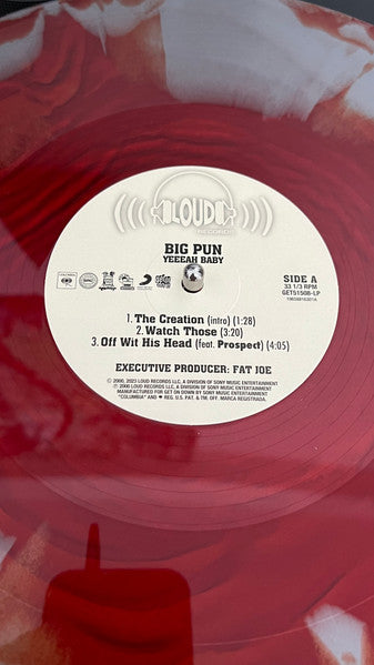 Yeeeah Baby - Big Punisher