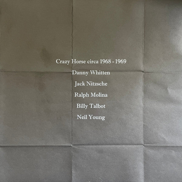 Early Daze - Young, Neil & Crazy Horse