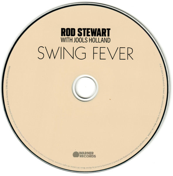 Swing Fever - Stewart, Rod / Holland, Jools