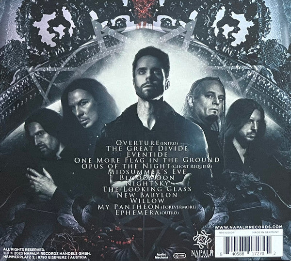 The Awakening - Kamelot