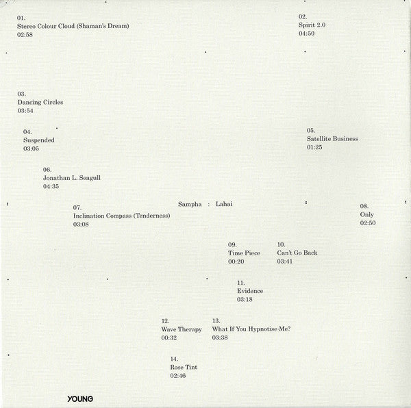 Lahai - Sampha