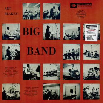 Art Blakey Big Band - Blakey, Art