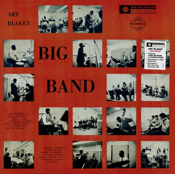Art Blakey Big Band - Blakey, Art
